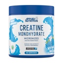 Applied Nutrition Micronized Creatine Monohydrate 250g, Icy Blue Razz
