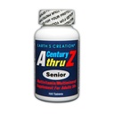 Earth's Creation Century a Thru Z Senior (50+) Multi Vitamin - 100 Tablets