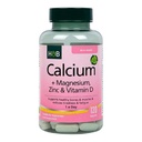 Holland & Barrett Calcium Magnesium Vitamin D & Zinc, 120 per Pack