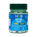 Holland & Barrett Vitamin B3 + Niacin 100mg, 120 per Pack