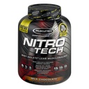 Muscletech, Nitro Tech Performance Series Whey Isolate, Milk Chocolate 4 Lbs
