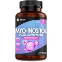 Myo-Inositol PCOS Supplement - Myo Inositol Capsules newleaf