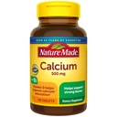 Nature Made Calcium 500 Mg with Vitamin D3 for Immune Support Tablets 130 Count Helps Support Bone Strength24