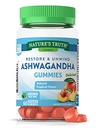 Nature's Truth Ashwagandha Vegan Gummies - 60ct