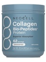 NeoCell Collagen Bio-Peptides Powder | 22oz | Super Hair, Skin, and Nails | Superior Absorption | Grassfed Protein Supplement | Advanced with 18 Essen