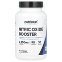 Nutricost Nitric Oxide Booster Capsules - 90 Capsules810139572053810139572053