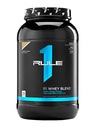 Rule One Proteins, Whey Blend, Protein Powder Drink Mix, Cookies & Creme, 1.95 Lbs (884 G)