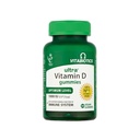 Vitabiotics Ultra Vitamin D 1000 IU Vegan 50 Gummies