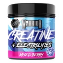 Warrior Creatine Plus Electrolytes - 80 Servings