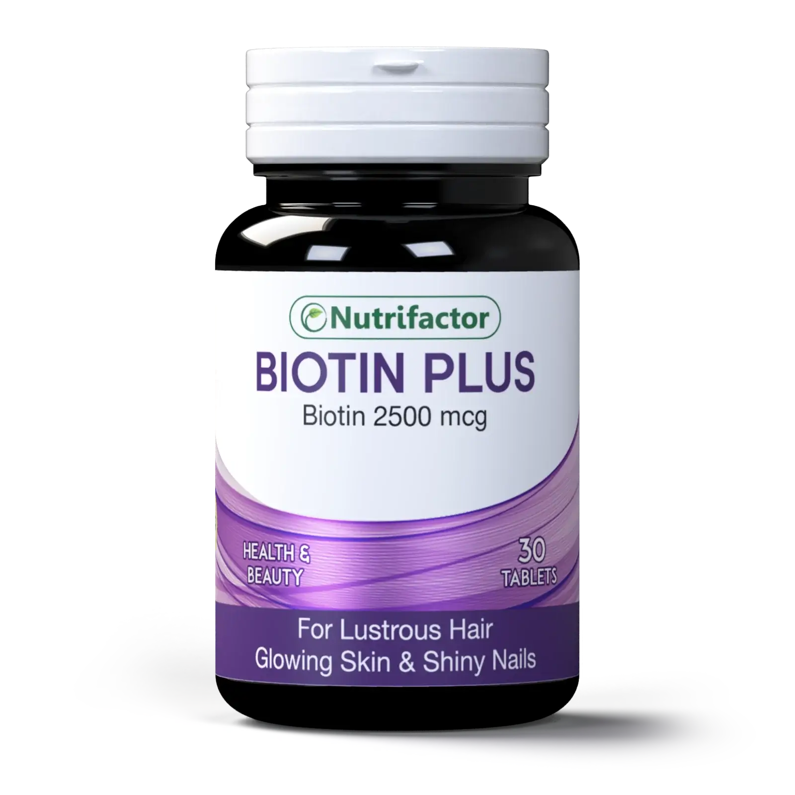 biotin plus nutrifactor