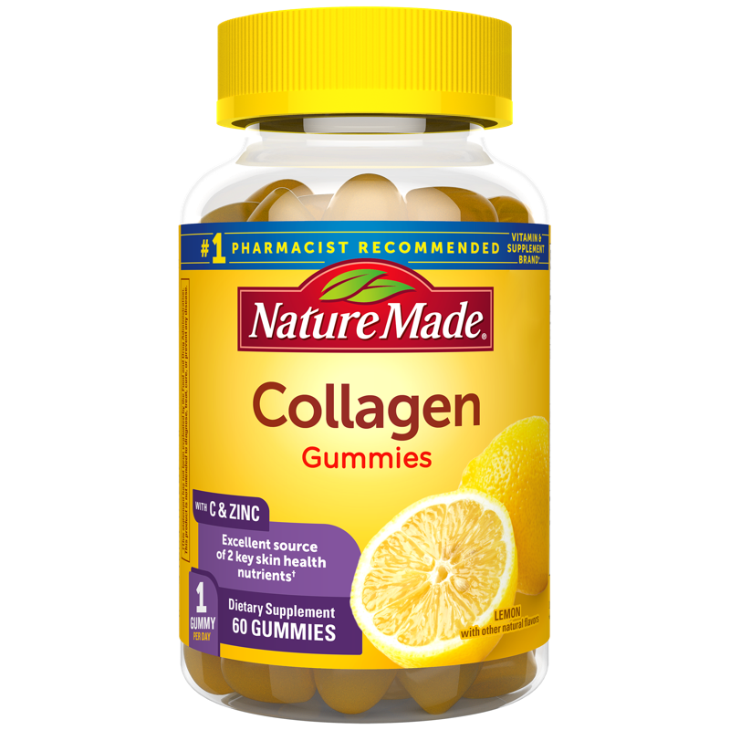 Collagen Gummies Nature Made