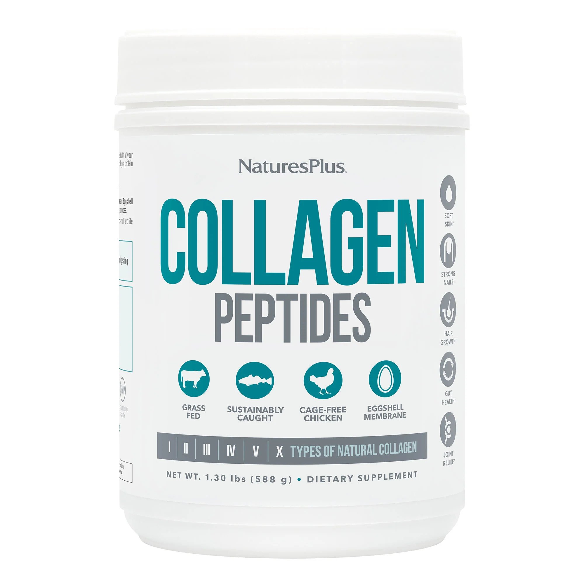 Collagen Peptides Nature Plus