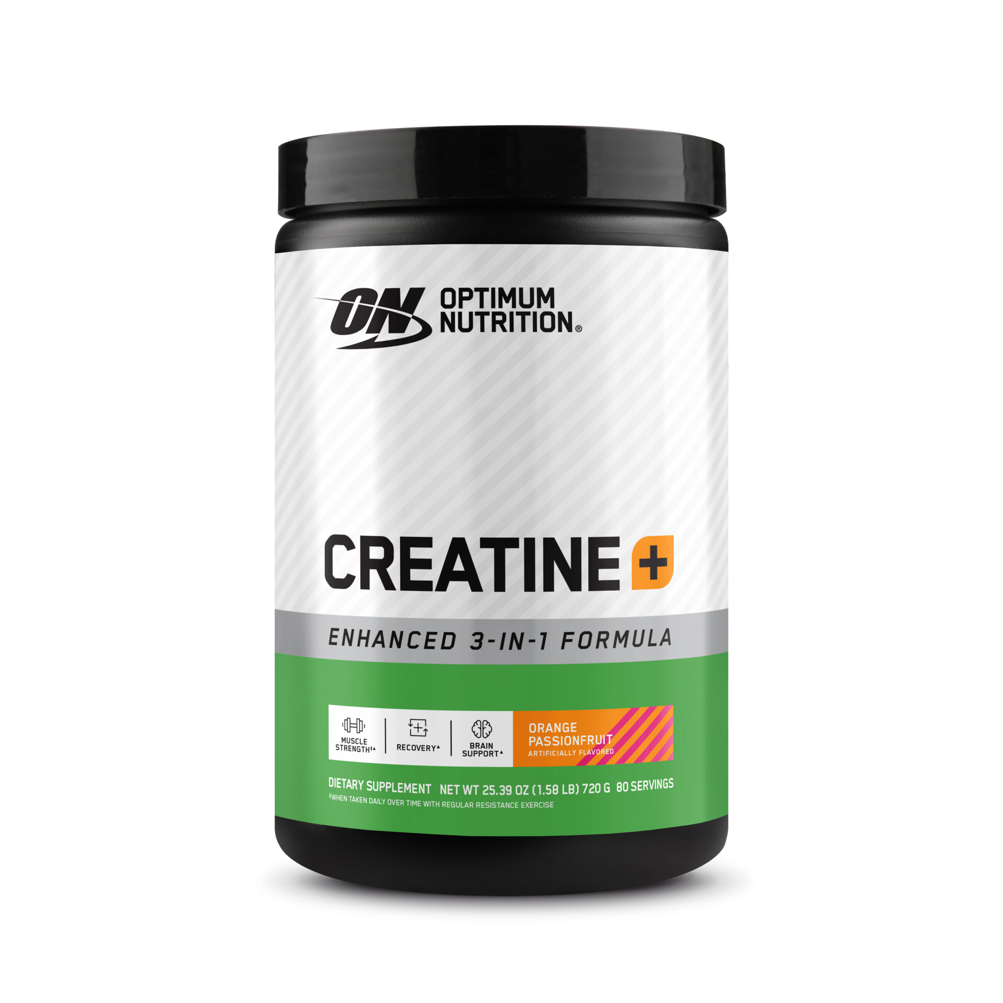 Creatine 3-1, On