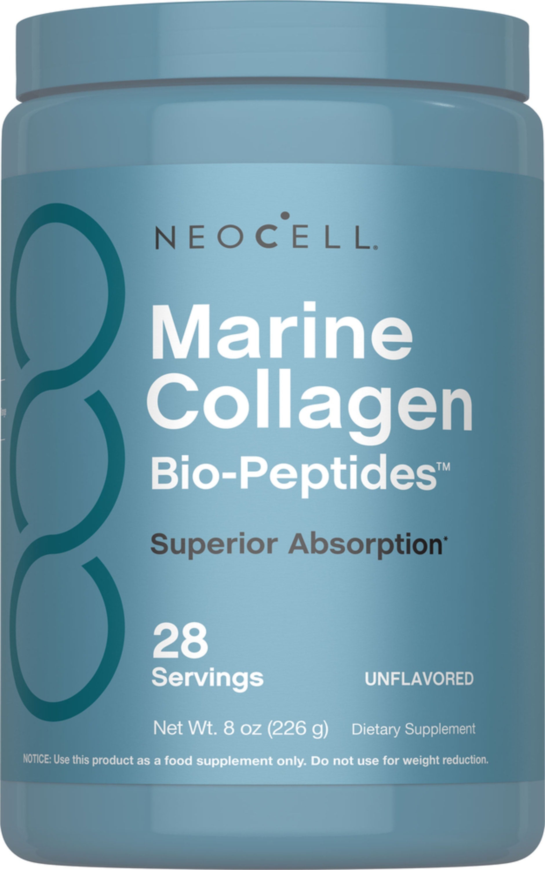 Marine Colaggen Peptide Neocell Powder